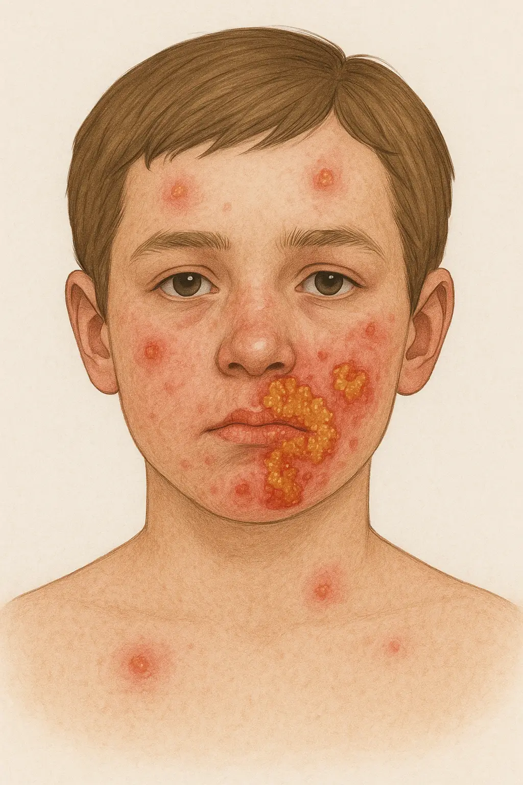 impetigo treatment in blackburn