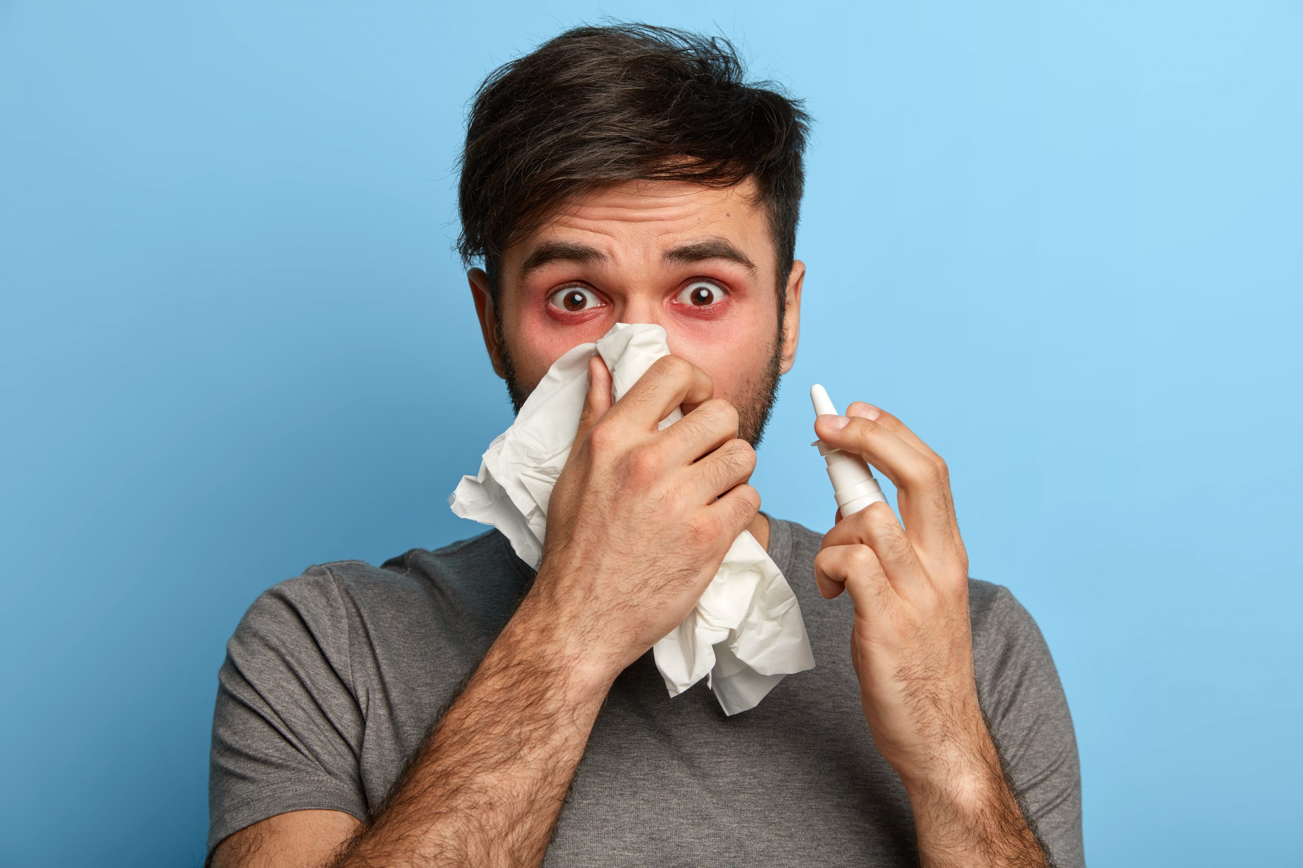 sinusitis treatment in blackburn uk